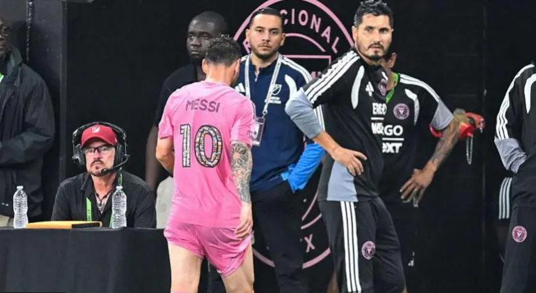 Lionel Messi substituted with muscle overload, Argentina's World Cup preparation expected to proceed